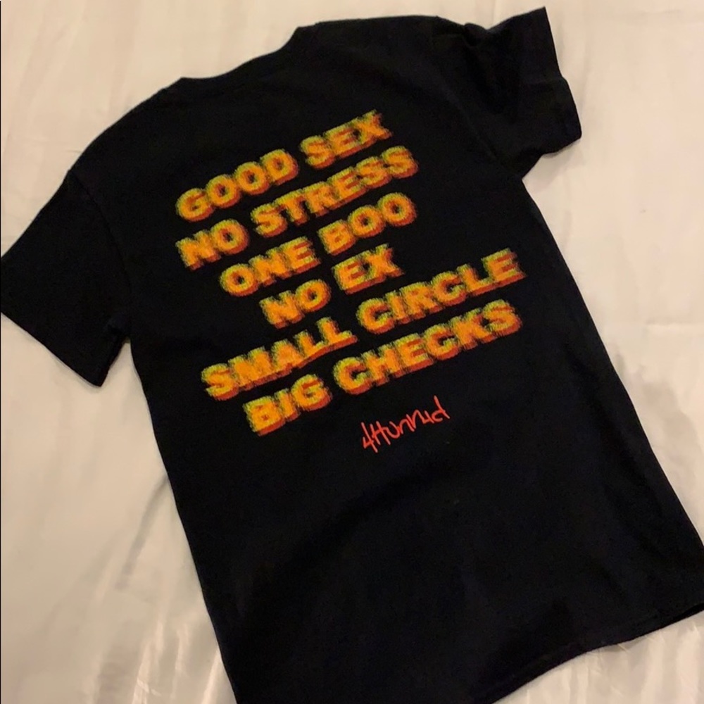 4Hunnid Shirt
